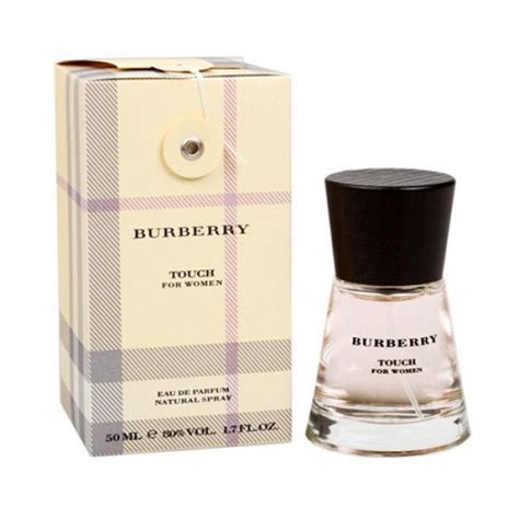 burberry touch woman 50 ml referencir|Burberry touch walmart.